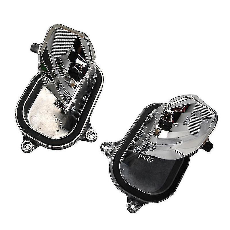 1pair Headlight Led Module Daytime Running Light Source Unit