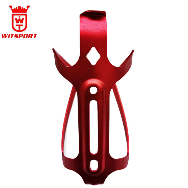 lightweight MTB Road Bike Bottle Holder anodized aluminum alloy Bicycle Bottle Cage Cycling Bottle Cage