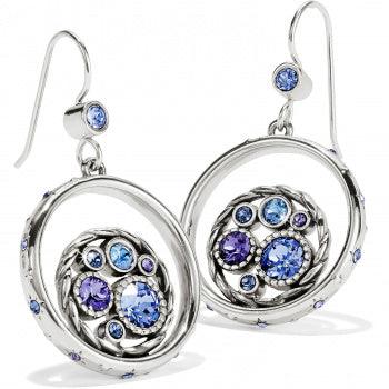 Brighton  Halo Tauri French Wire Earrings