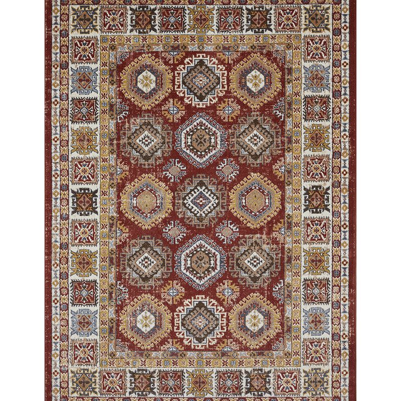 Loomaknoti Alsbrooke Del Area Rug