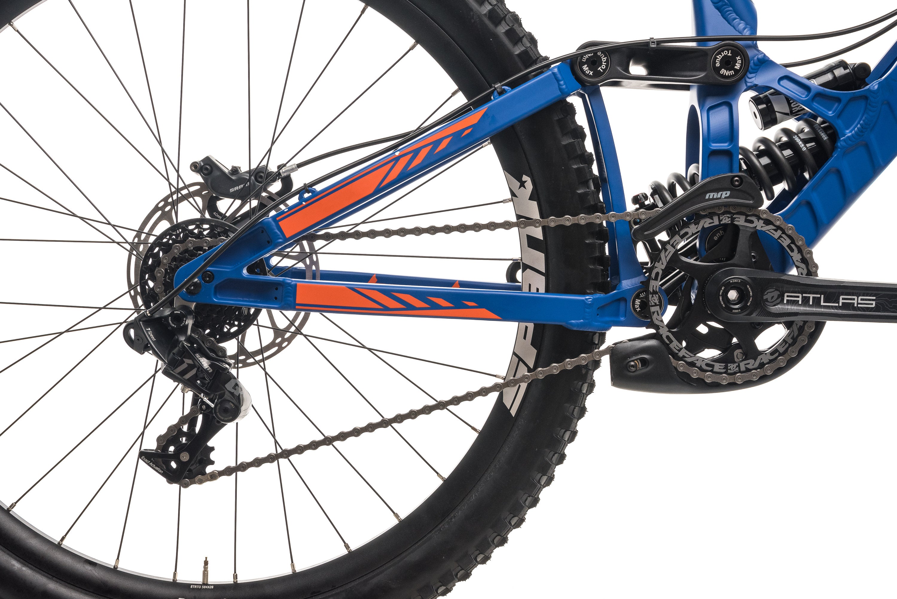 Banshee Legend Downhill Mountain Bike - 2017, Large