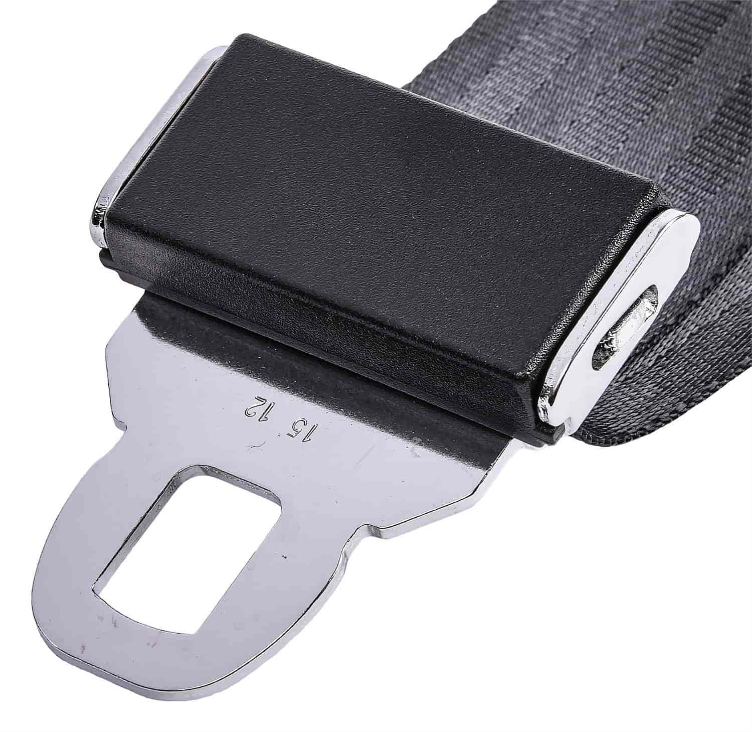 JEGS 70079 3-Point Retractable Seat Belt Sleeve Length 13 in. Belt Width 1 7/8 i