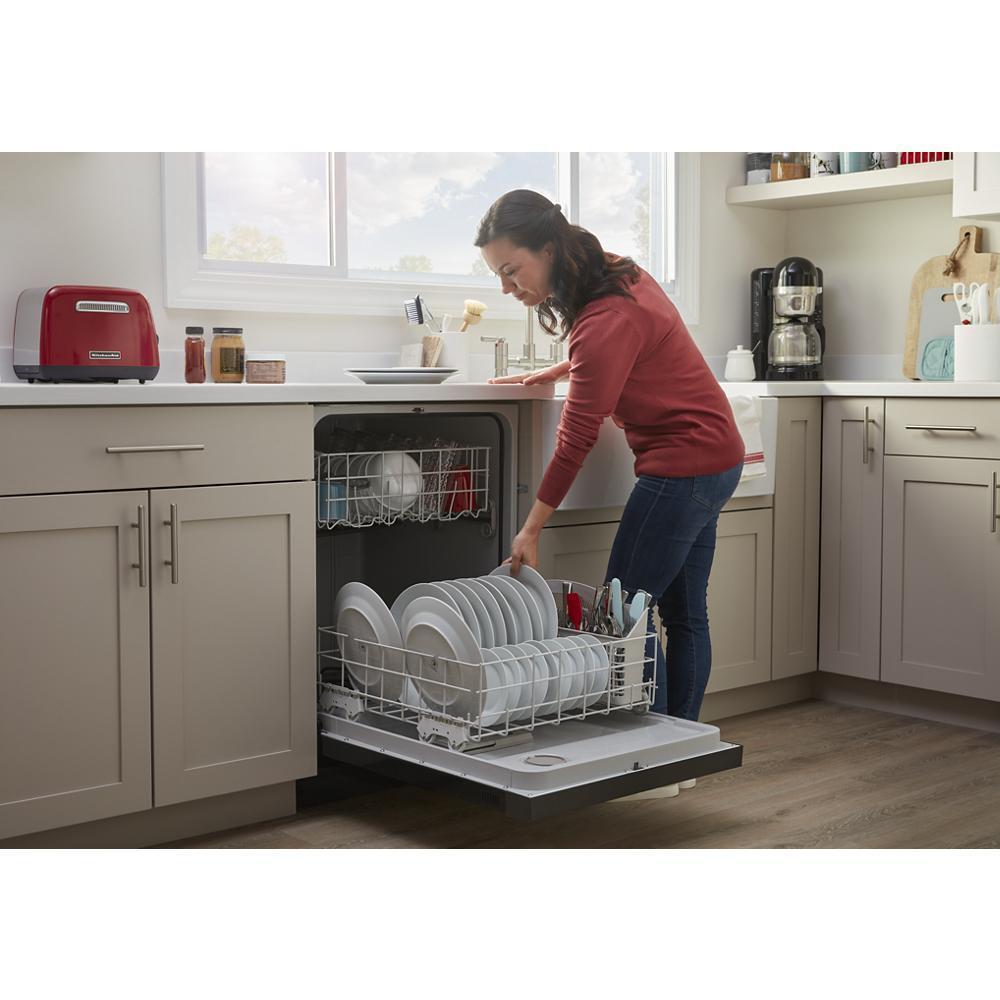 Amana ADB1400AMB Amana® Dishwasher With Triple Filter Wash System