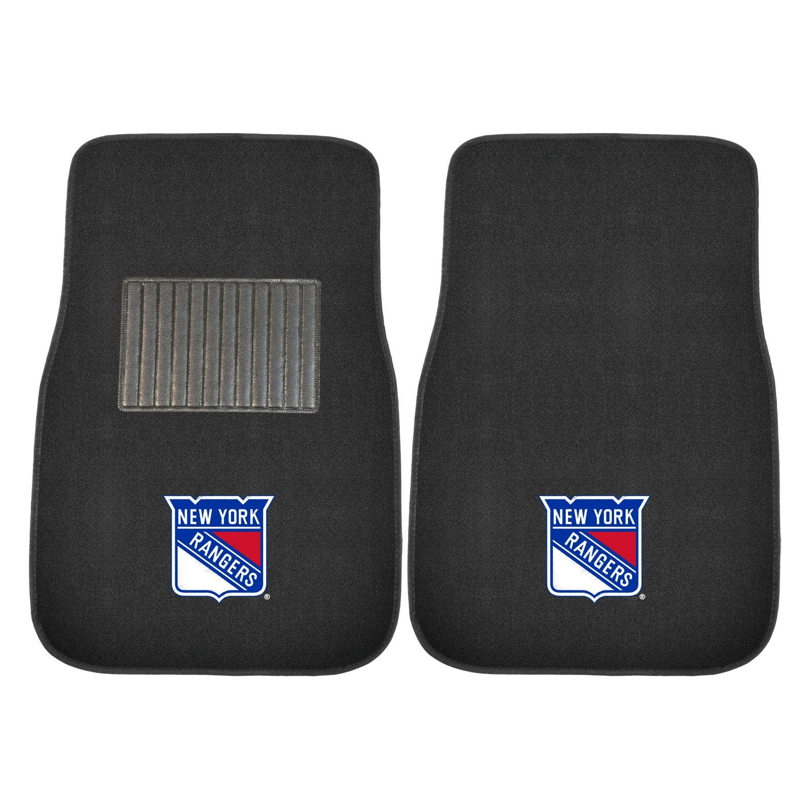 NHL St Louis Blues Embroidered Car Mats