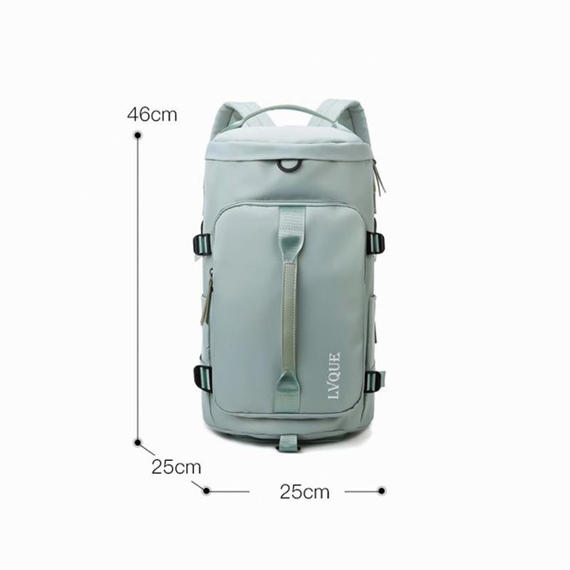 Water Resistant Backpack Duffle Bag