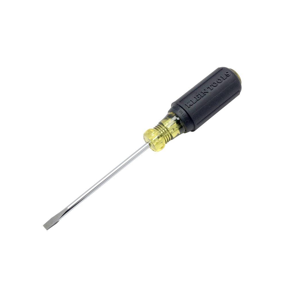 3/16 Cabinet Tip Screwdriver 4 ;