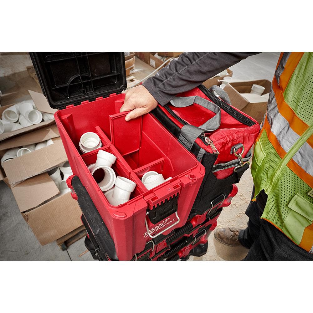 Milwaukee PACKOUT Compact Tool Box 48-22-8422 from Milwaukee