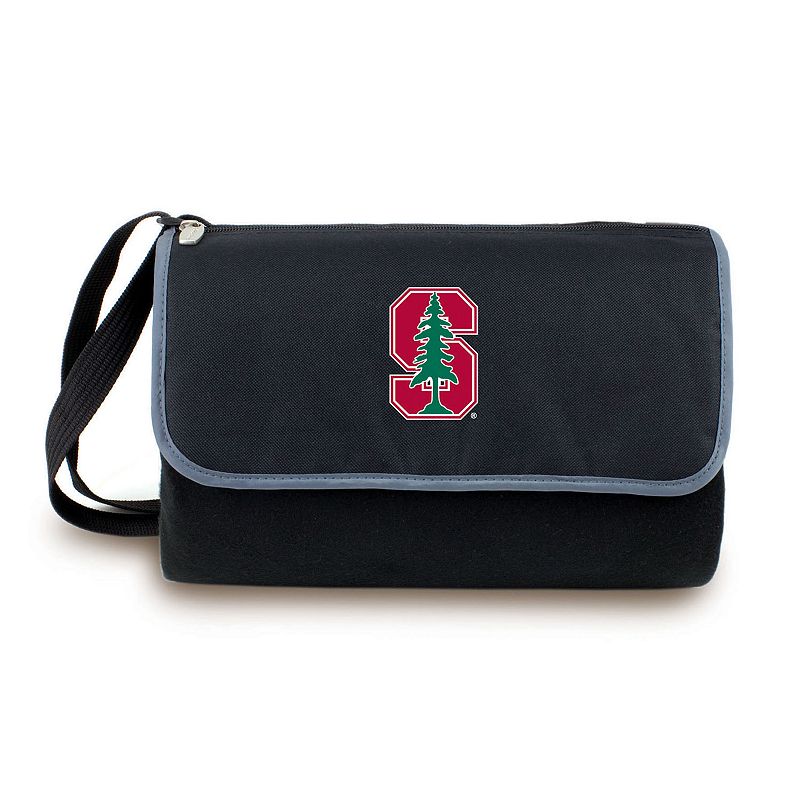 Picnic Time Stanford Cardinal Blanket Tote