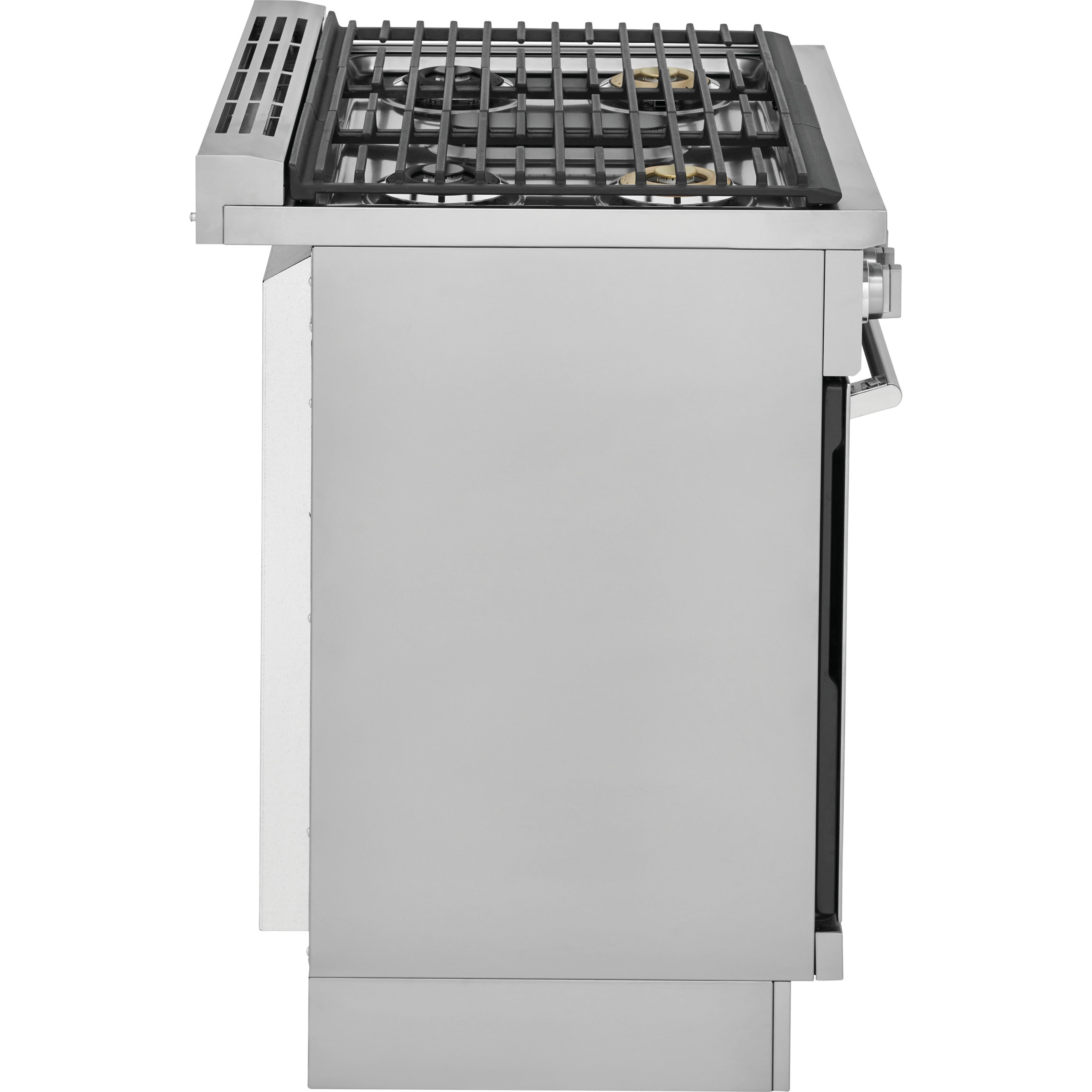 Electrolux 30-inch Dual-Fuel Freestanding Range ECFD3068AS