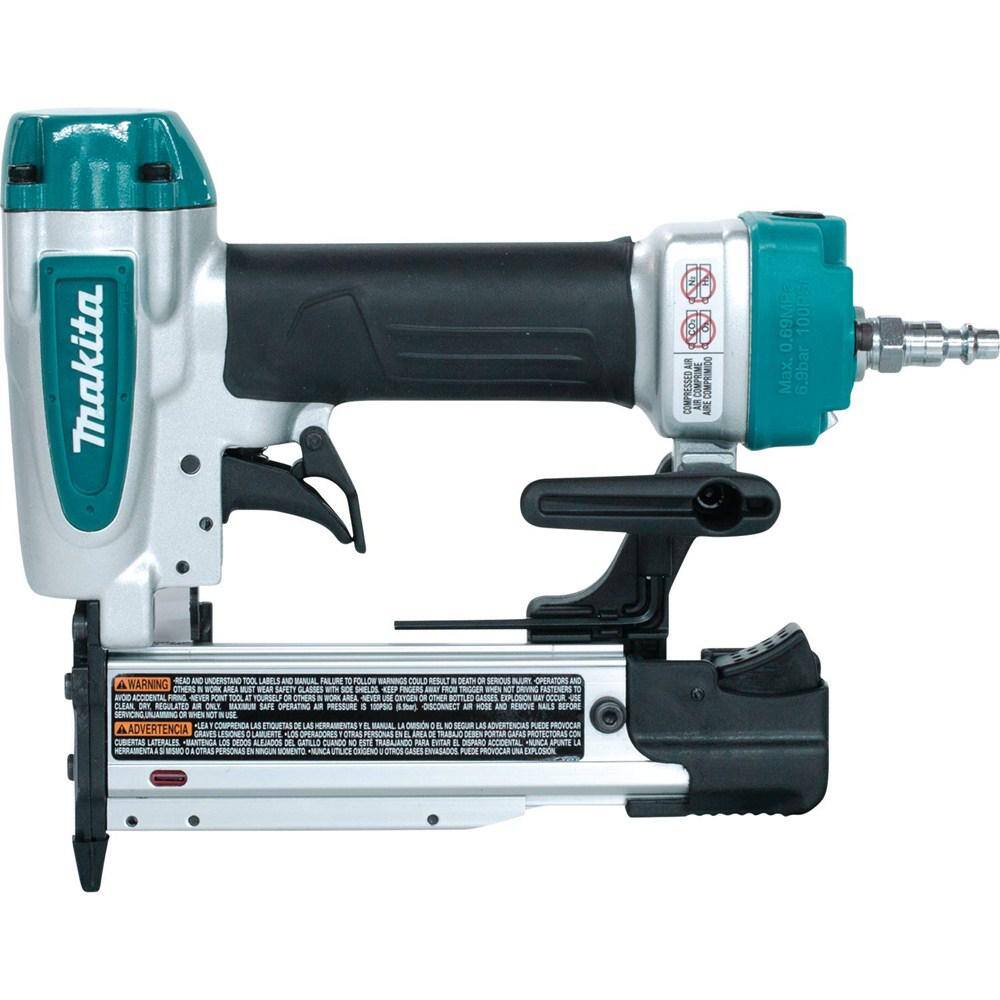 Makita Pneumatic 23-Gauge 1-38 in. Pin Nailer AF353