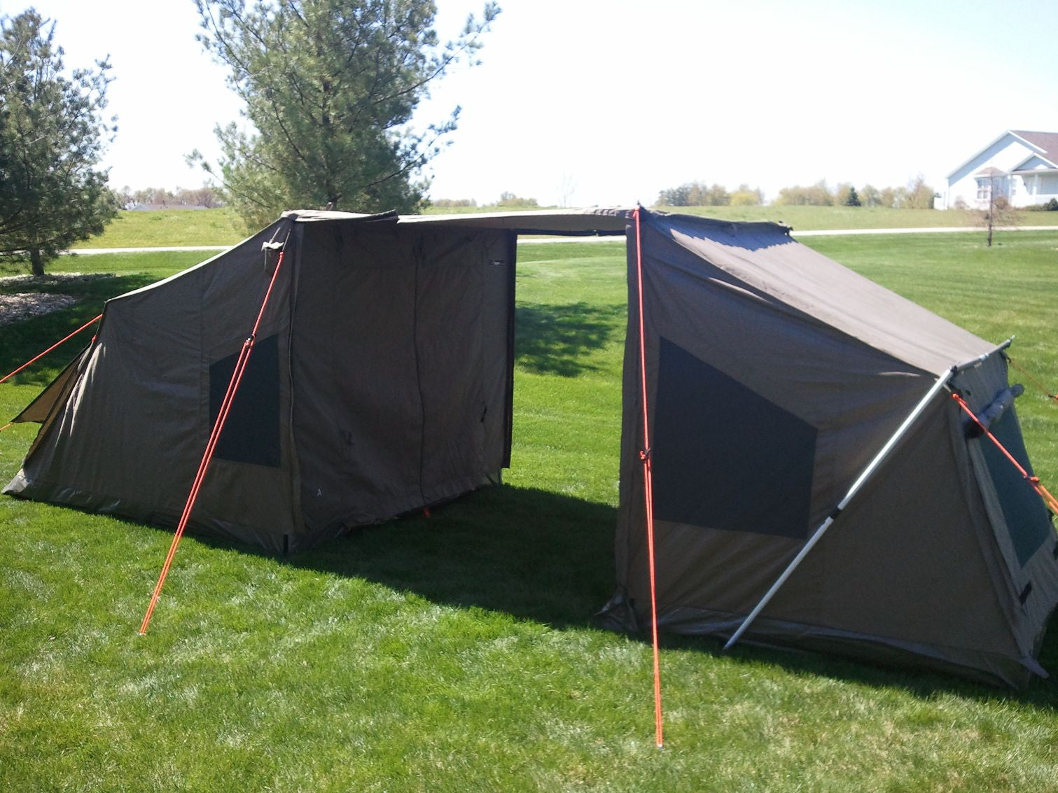 Oztent RV 4 - 5 Person 30 Second Tent