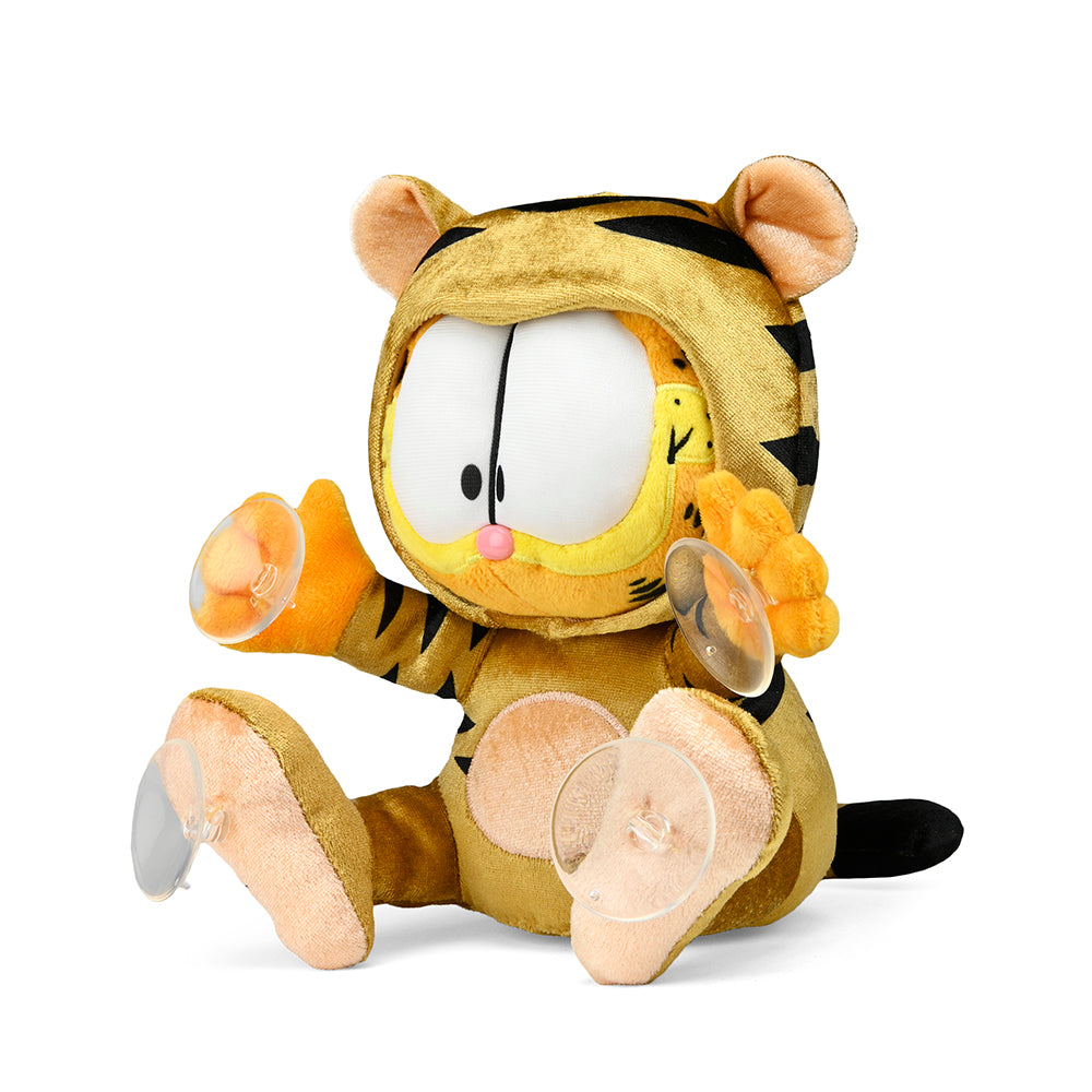 Garfield Year of the Tiger 8