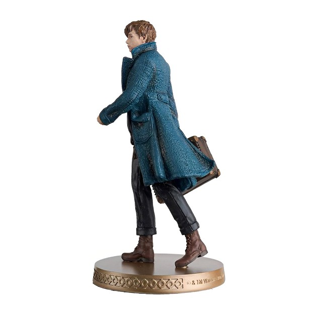 Eaglemoss Limited Harry Potter Wizarding World 1 16 Scale Figure 004 Newt Scamander