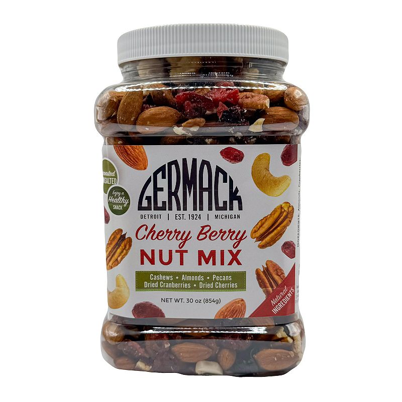 Germack 30-oz. Cherry Berry Nut Mix