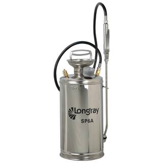 Longray 1.5 Gal. Stainless Steel Sprayer SP6A