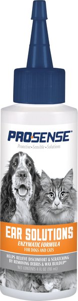 Pro-Sense Dog and Cat Ear Cleanser Liquid