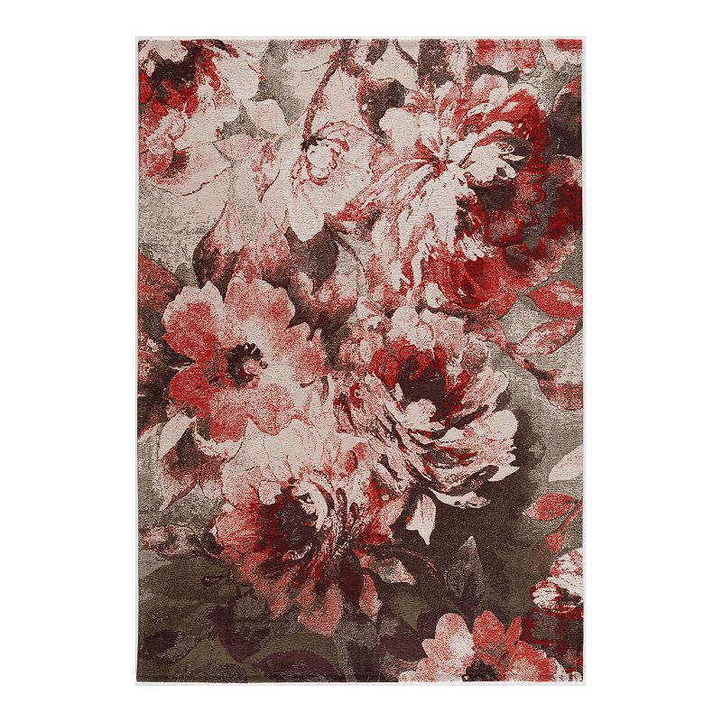 Art Carpet Festival Jacquard Woven Bouquet Rug