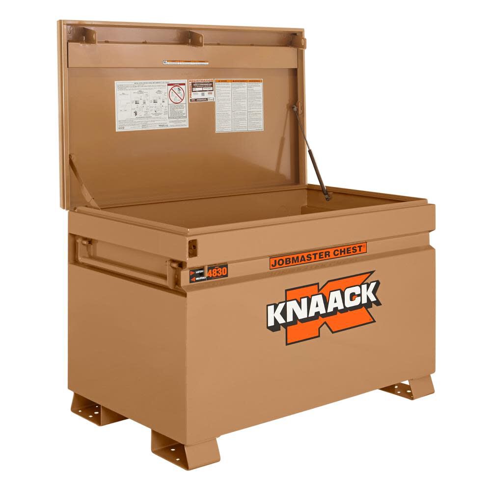 Knaack JOBMASTER Chest 25.25 Cu. Ft. 4830 from Knaack