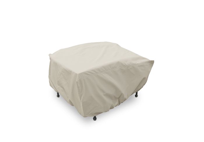 Treasure Garden Ottoman Cover