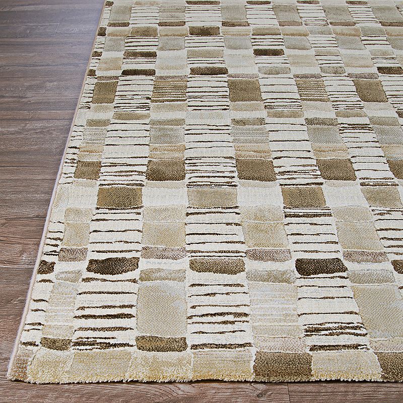 Couristan Easton Surrey Geometric Rug