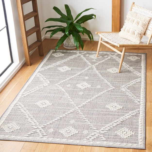 Global Glb868 Power Loomed Indoor outdoor Area Rug Safavieh