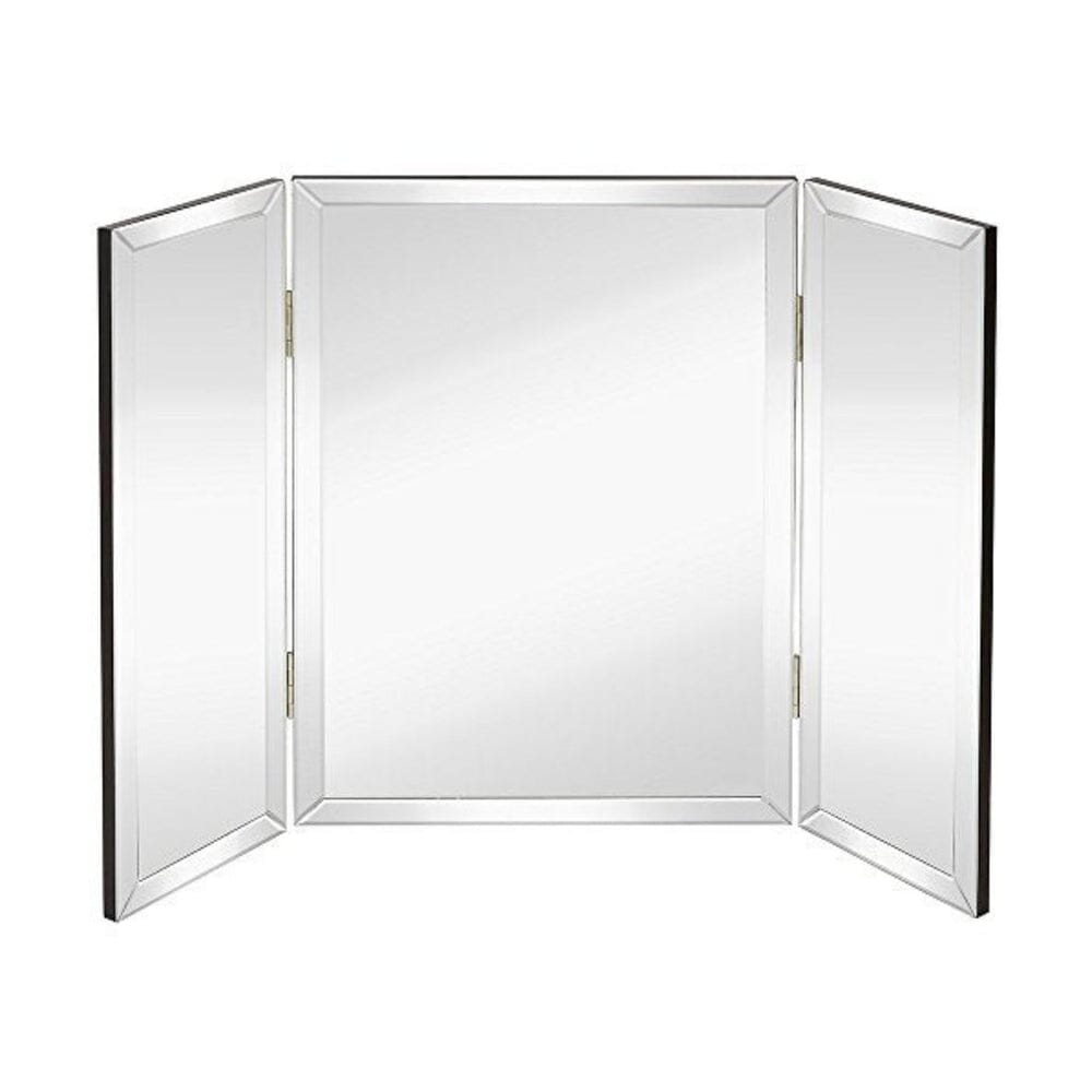 Trifold Vanity Mirror