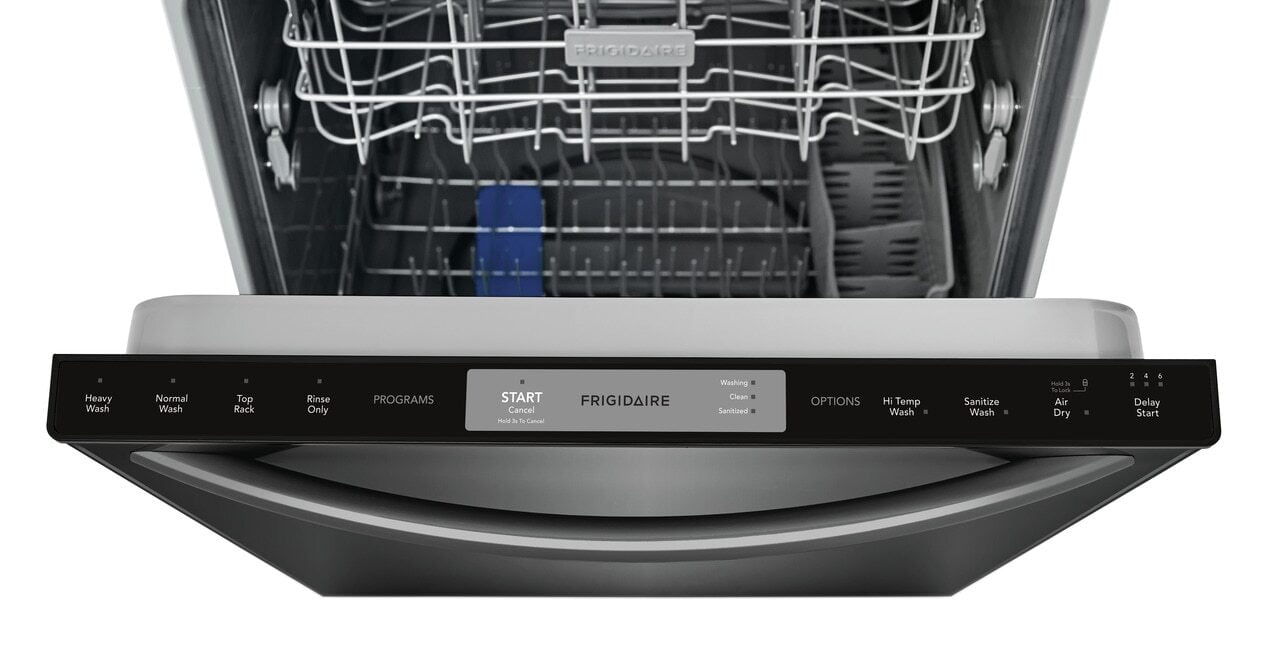 Frigidaire FFID2426TD Frigidaire 24'' Built-In Dishwasher