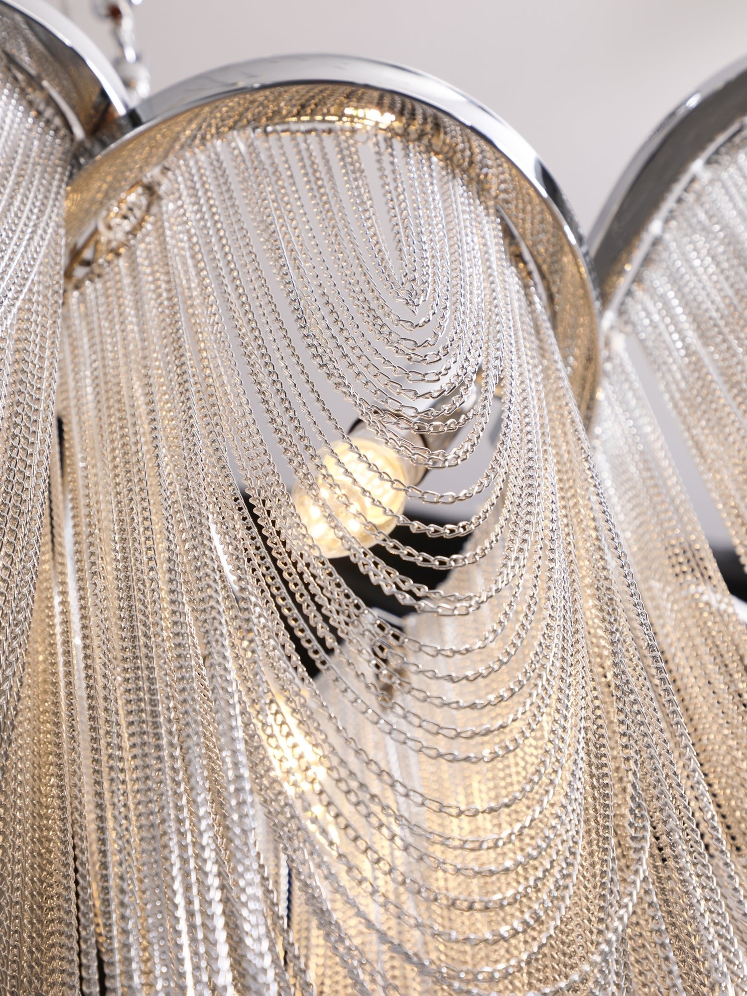 Ark Tassel Chandelier