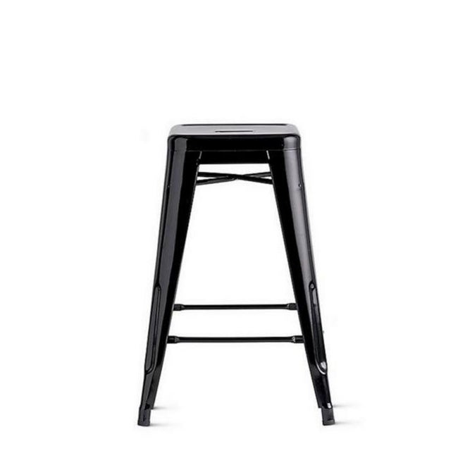 Modern Backlees Counter Stool (set of 4)