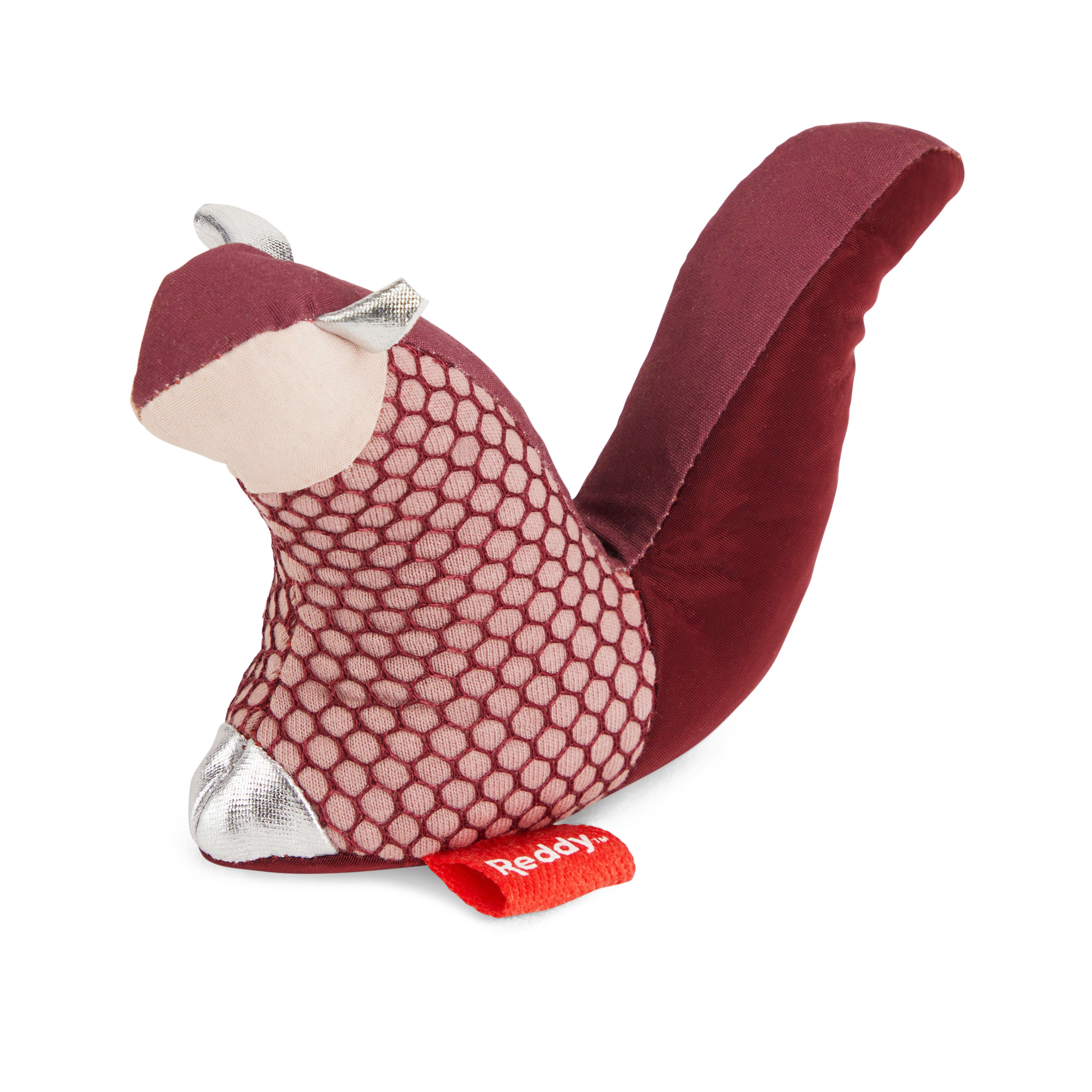 Reddy Dental Squirrel Cat Toy