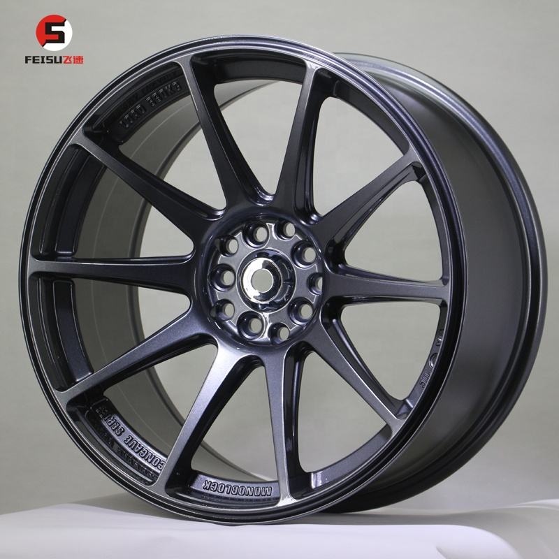 18 inch racing passenger car wheel XXR527 18*8.5  18*9.5  18*10.5 5*100/114.3/120/112  JDM  auto car mags tire rims jantes