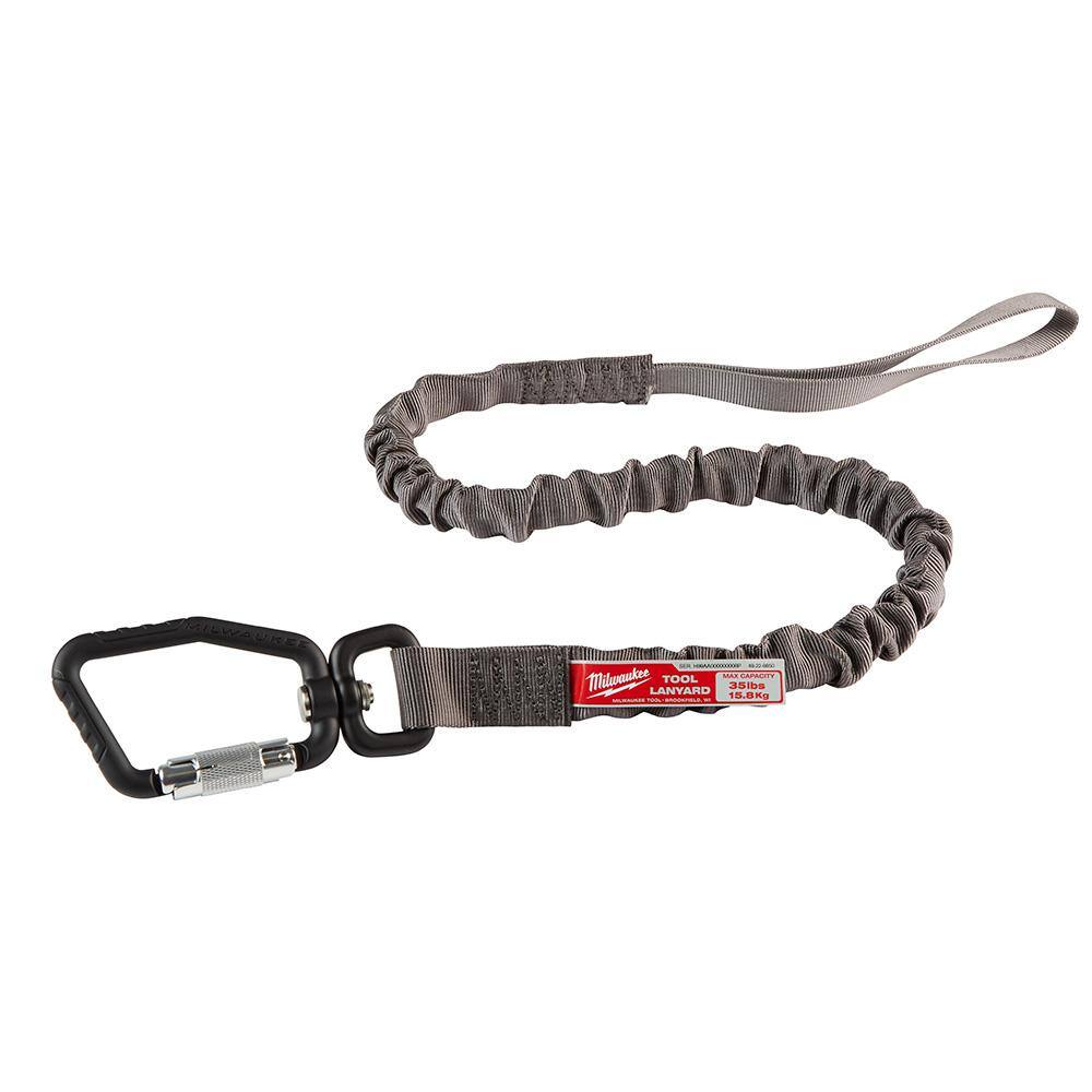 MW 35 lbs. Locking Tool Lanyard 48-22-8850