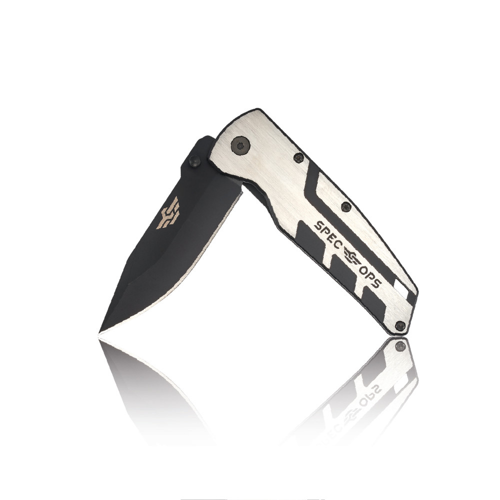 Spec Ops Tools Folding Pocket Knife