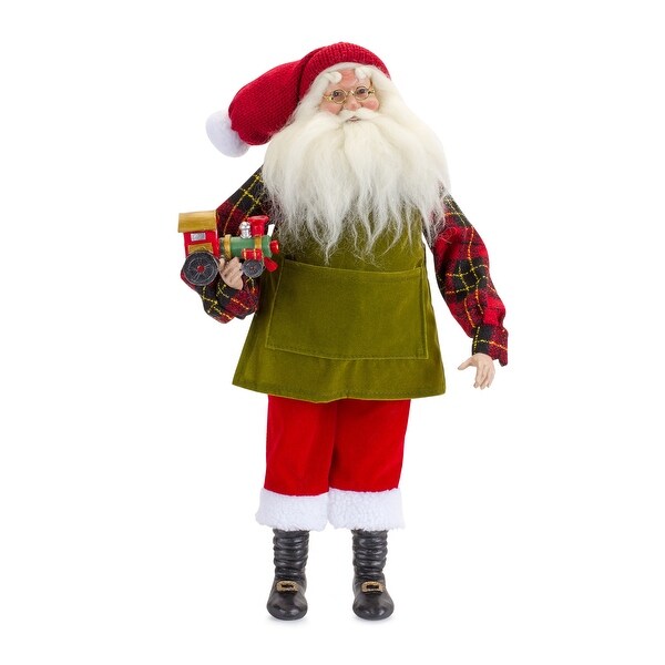 Santa Figurine