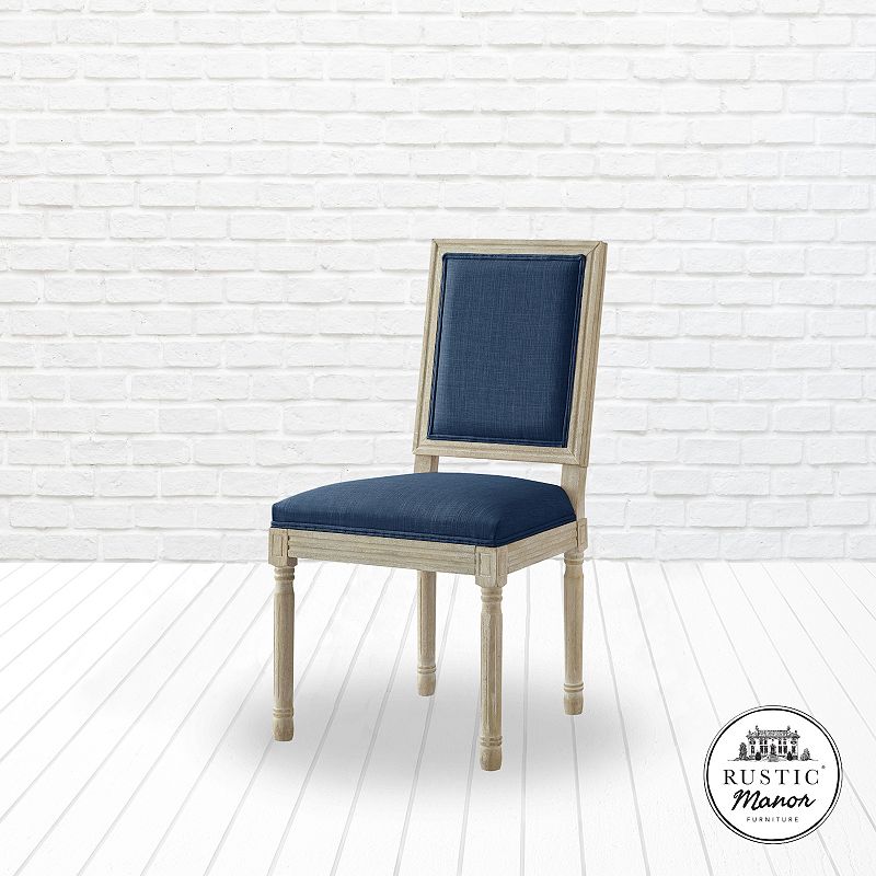 Aisley Dining Chair (Set of 2) Upholstered