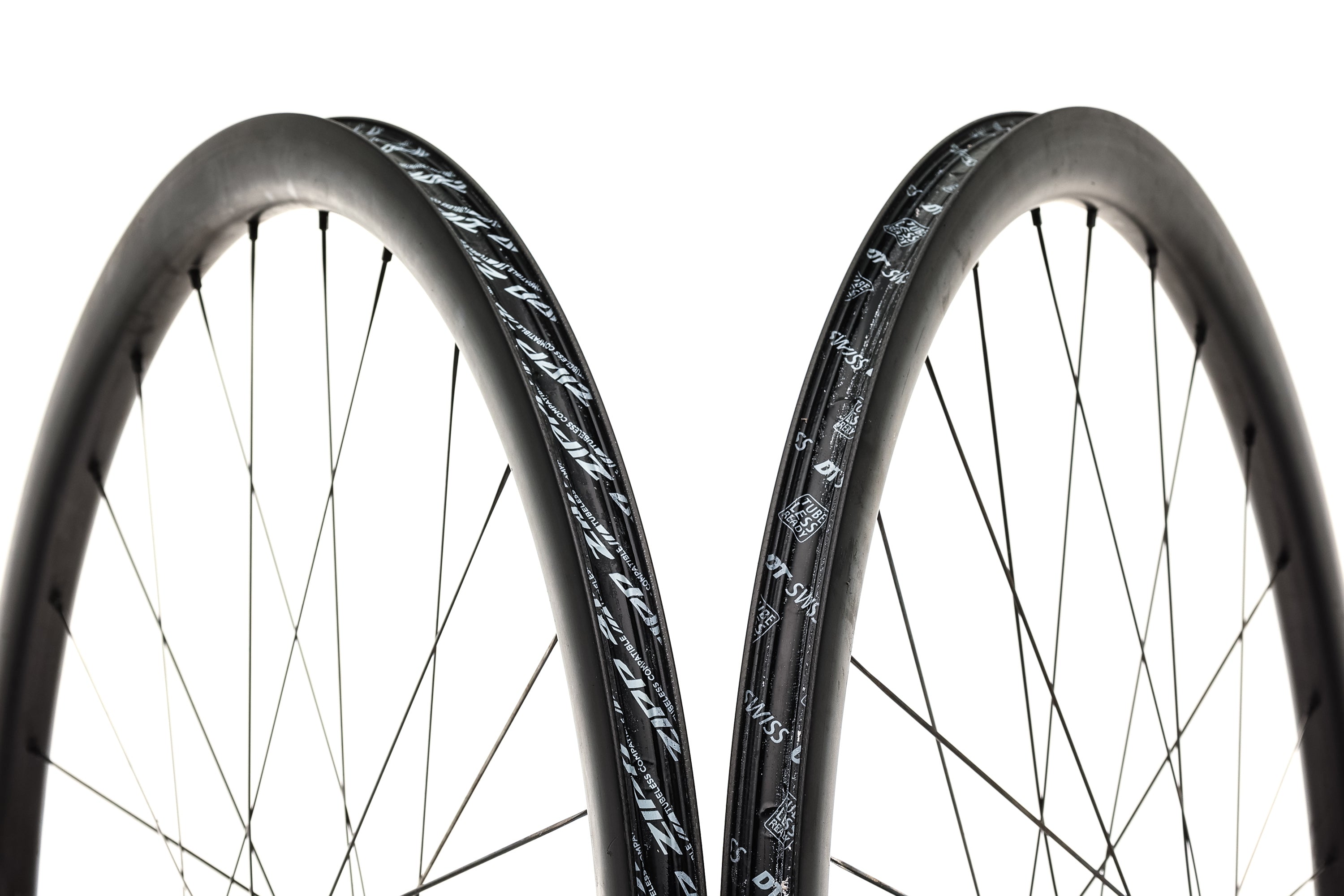 Astral Veil3 w/ SRAM 900 Hubs Carbon Tubeless 700c Wheelset