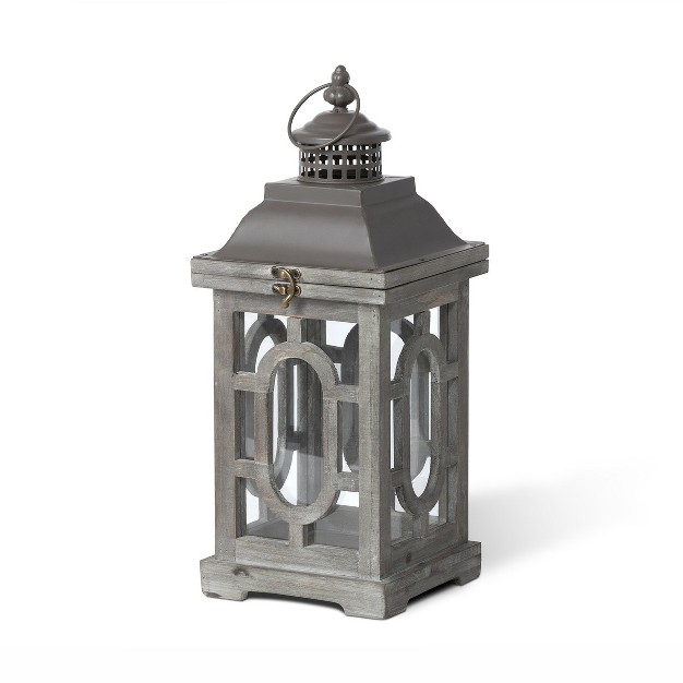 Park Hill Collection Tavern Lantern Small