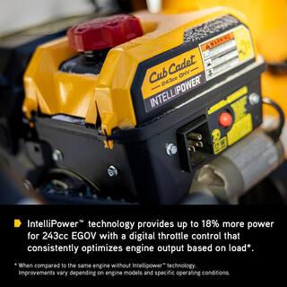 Cub Cadet 2X 26 in. 243cc IntelliPower Two-Stage Electric Start Gas Snow Blower with Power Steering and Steel Chute 2X 26 IP