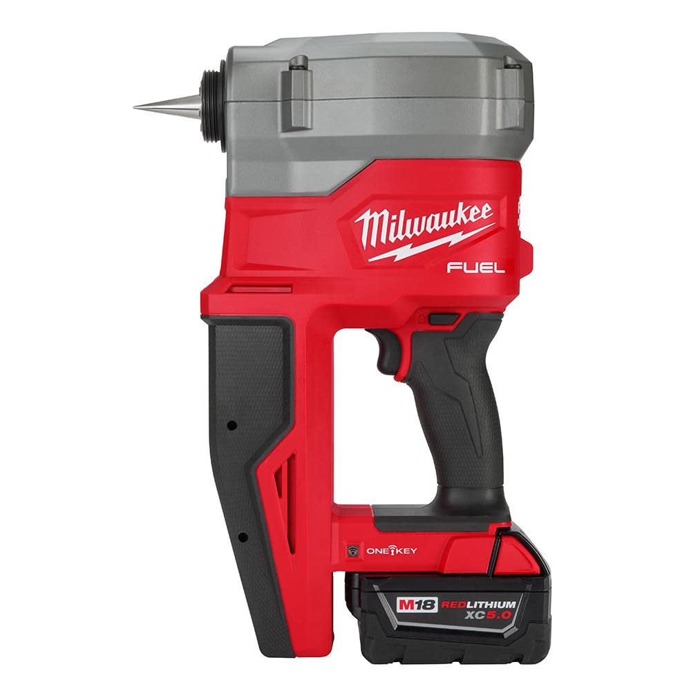 Milwaukee M18 FUEL 2 ProPEX Expander Kit with ONE KEY and 1 1/4 to  2 Expander Heads ;