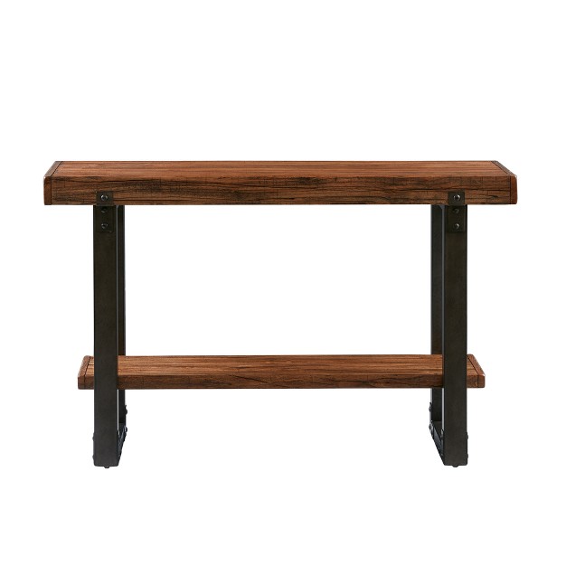 Nico Console Table Chestnut