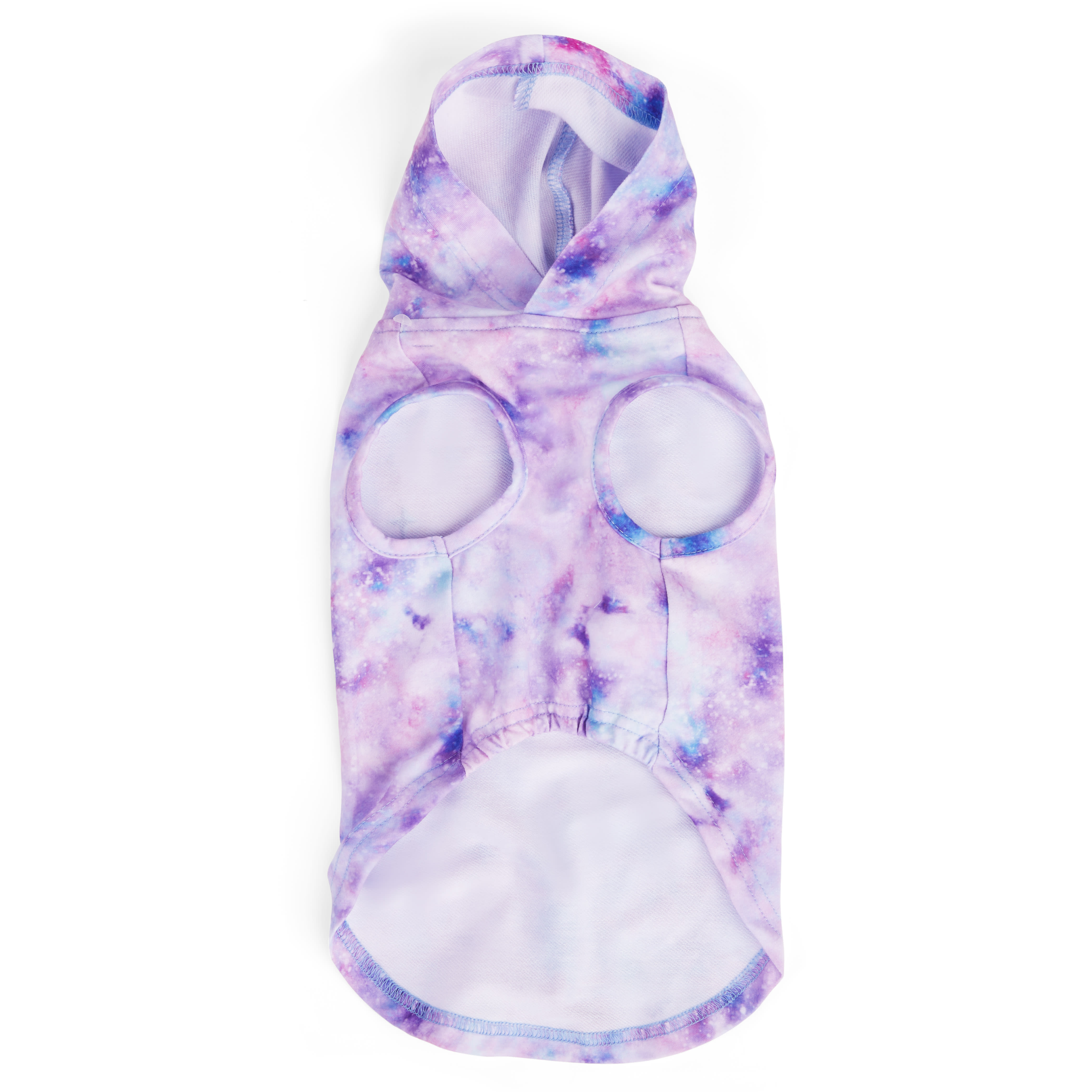 YOULY Space Cat Hoodie， Small/Medium