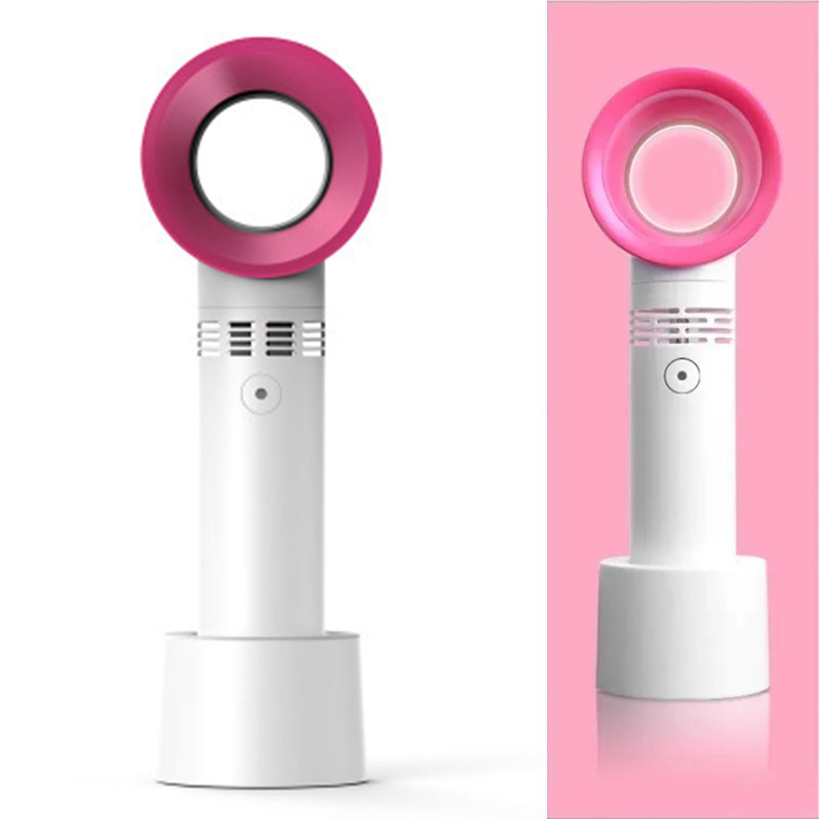 Handheld Bladeless Fan，Handheld Bladeless Fan 3 USB Handheld Bladeless Fan Mini Handheld Fan Solid Performance