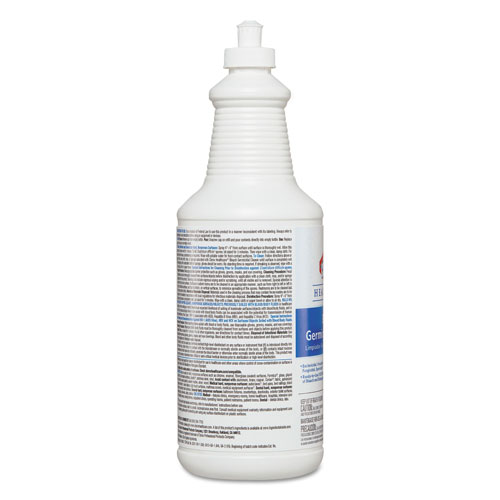 Clorox Bleach Germicidal Cleaner | 32 oz Pull-Top Bottle | COX68832