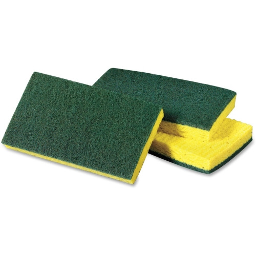 Scotchbrite Professional ScotchBrite MediumDuty Scrub Sponges  MMM74CC