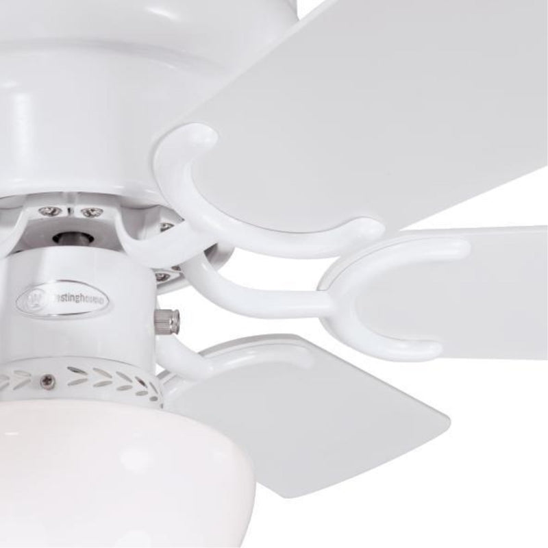 CEILING FAN WHITE 30