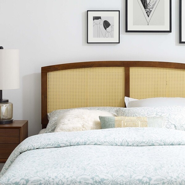 Halcyon Cane Queen Headboard - - 32876271