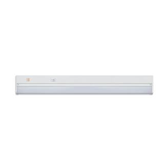 Commercial Electric Direct Wire Aluminum 24 in. LED White CCT Changing Under Cabinet Light PL9035