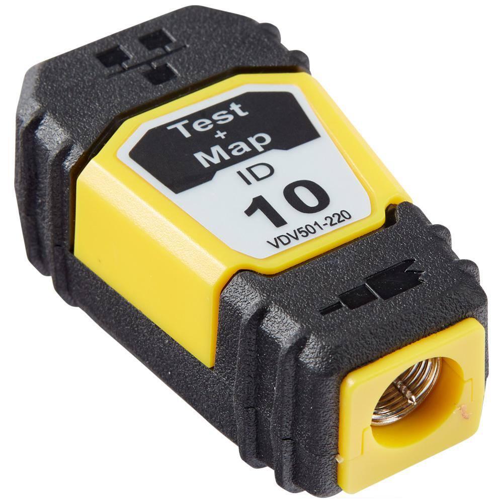 Klein Tools Test Plus Map Remote #10 for Scout Pro 3 Tester VDV501-220