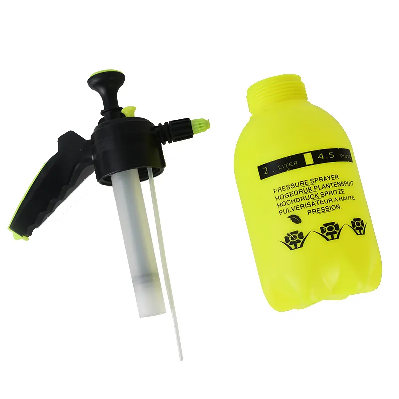 Factory Direct Supply Fine Mist AgriculturalPumps Pressure Handheld Garden Sprayer
