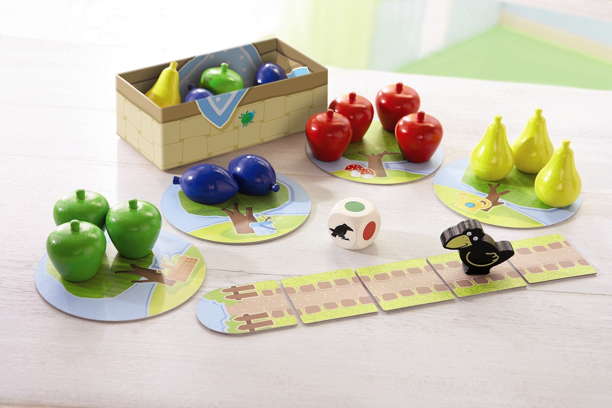 My Very First Games - First Orchard by Haba